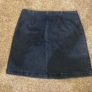 Forever 21 Denim Skirt Size M